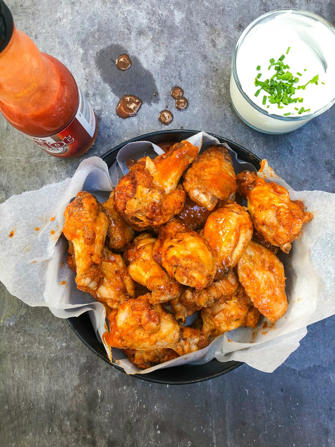 Spicy Buffalo Wings