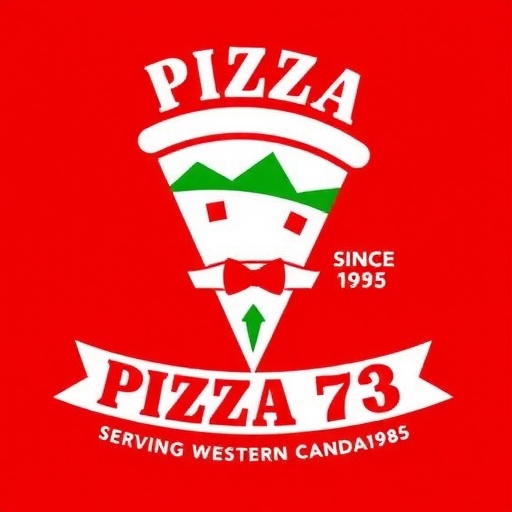 Pizza 73 Logo